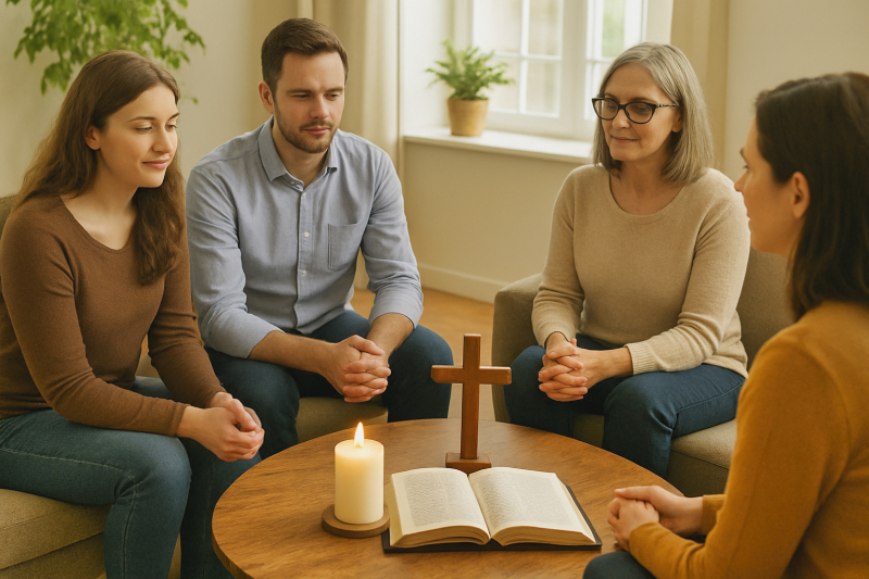 Exerzitien im Alltag
