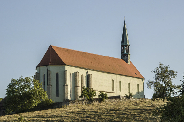 Ehemalige Klosterkirche Adlersberg