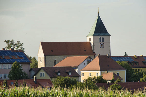 Pfarrkirche Pettendorf