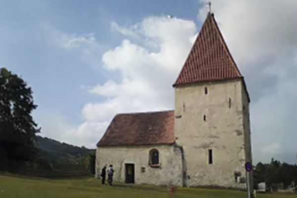 Wehrkirche Penk