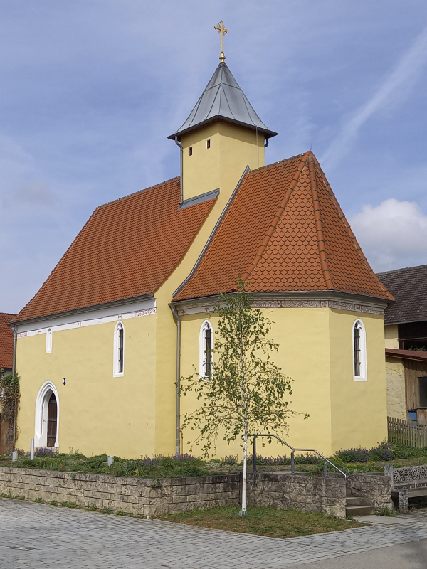 Liebfrauenkapelle-Kneiting
