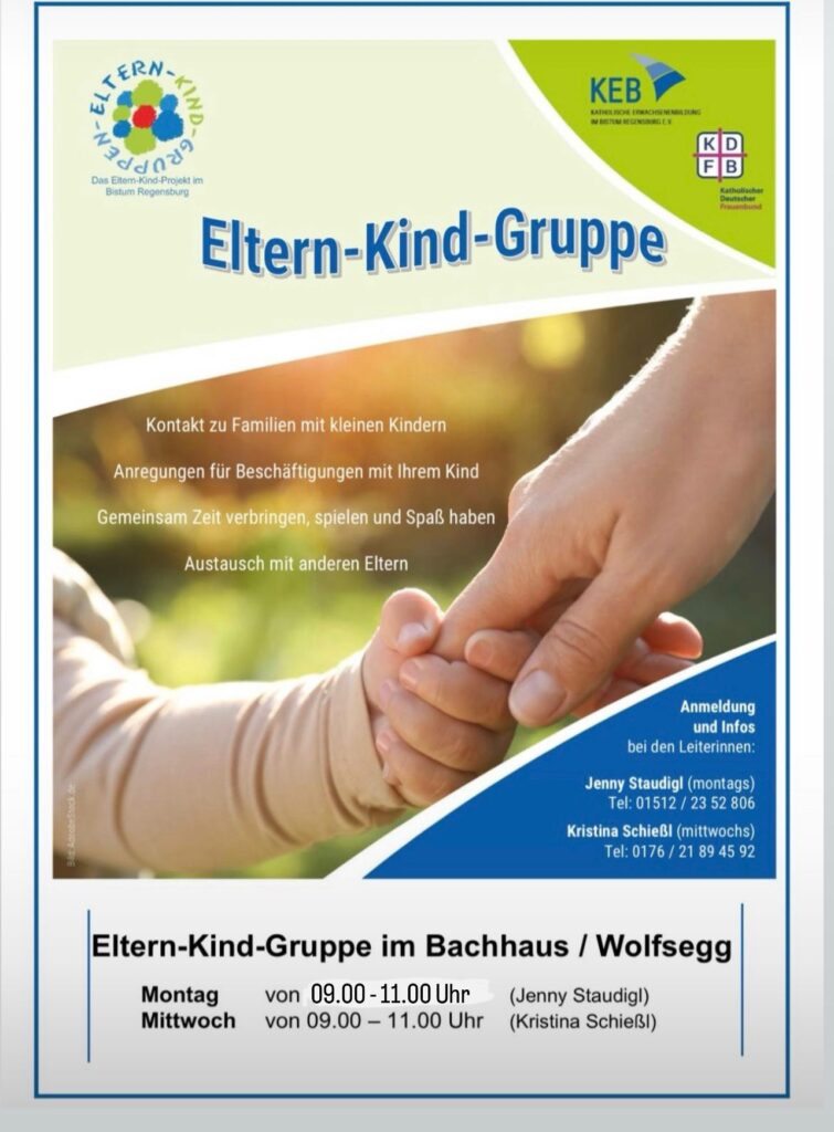 Eltern-Kind-Gruppen Wolfsegg
