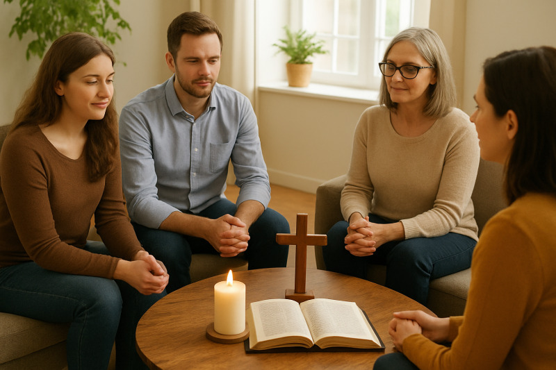 Exerzitien im Alltag