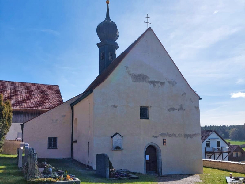 Filialkirche Wall