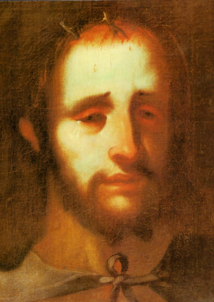 Gnadenbild der Maria Anna Josepha Lindmayr