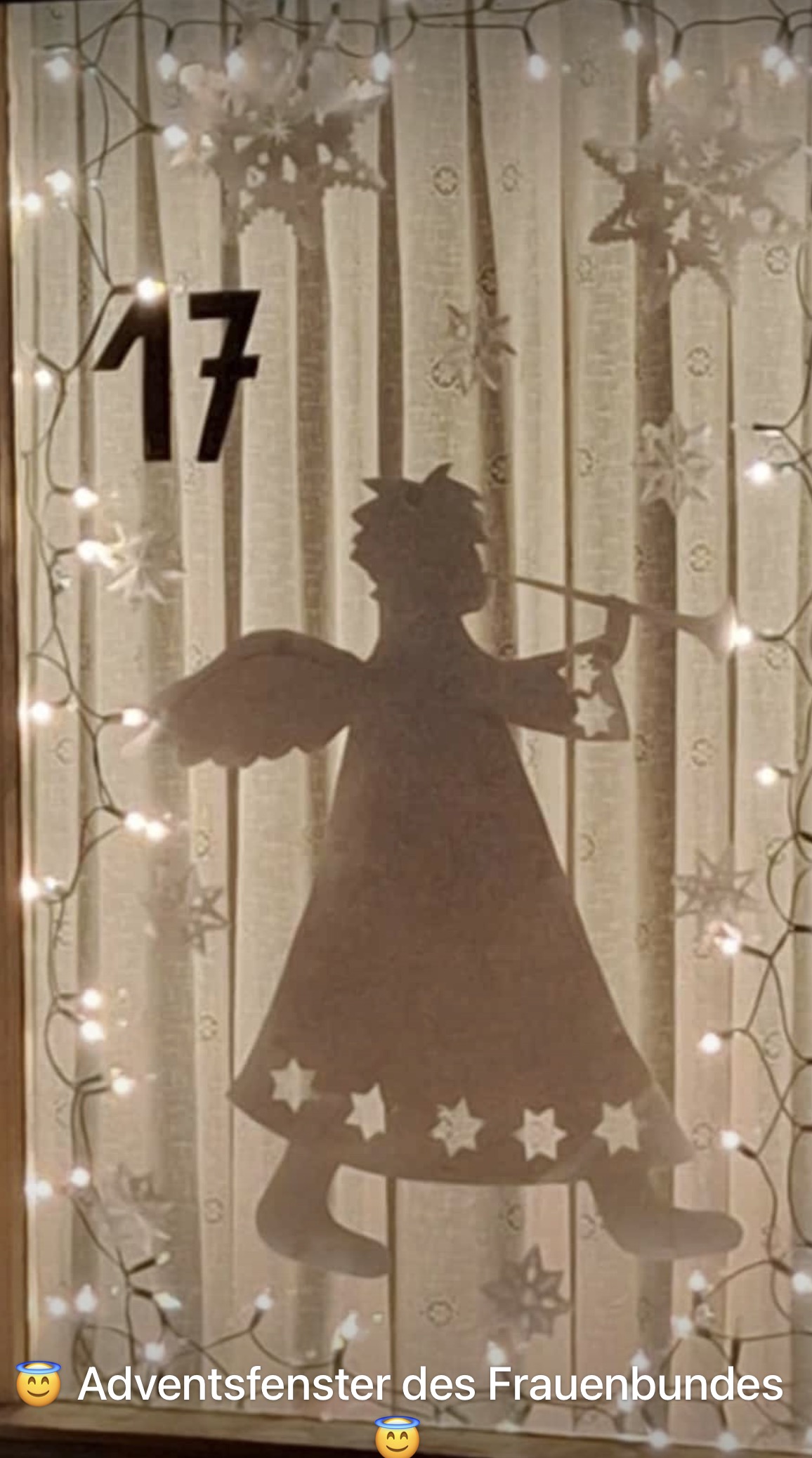 Beispielbild Lebendiger Adventskalender