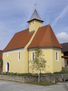 Liebfrauenkapelle-Kneiting